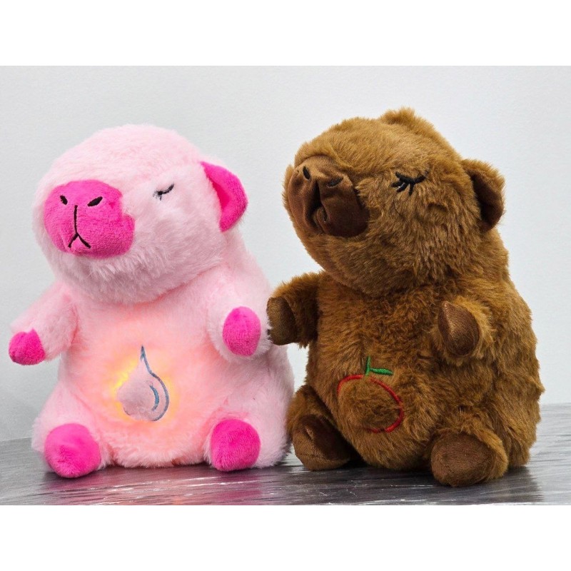Capibara que Respira