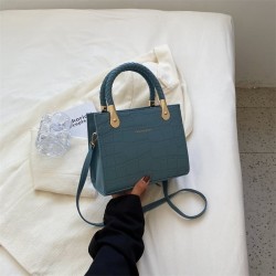 Cartera SS-1916 Celeste