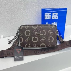 Cartera Guess Gs3660 (Solo Rosa y Gris Oscuro)