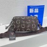Cartera Guess Gs3660 (Solo Rosa y Gris Oscuro)