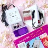 Pulidor de Uñas Set de Manicure 1143