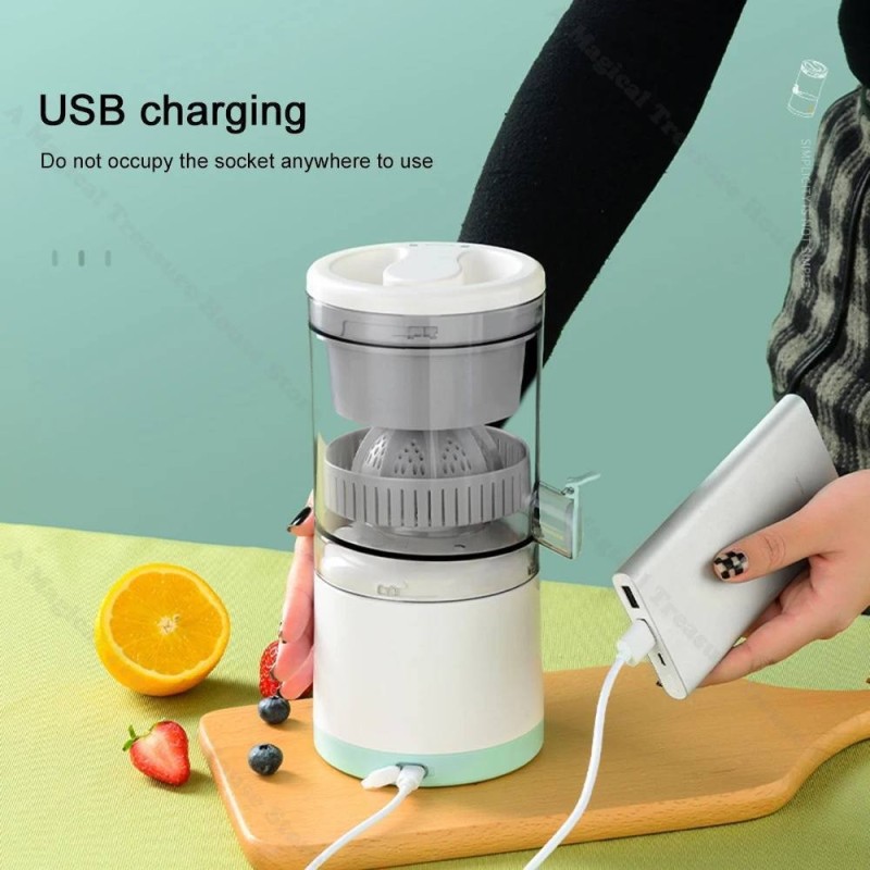 Extractor de Jugo Eléctrico 2063