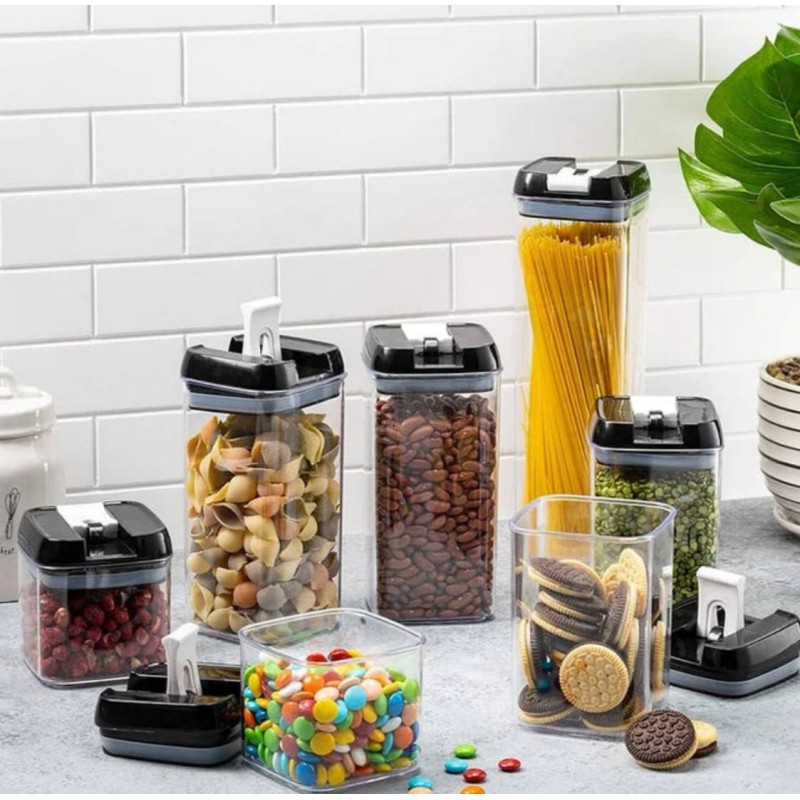 Contenedor de Granos 7pcs 4757