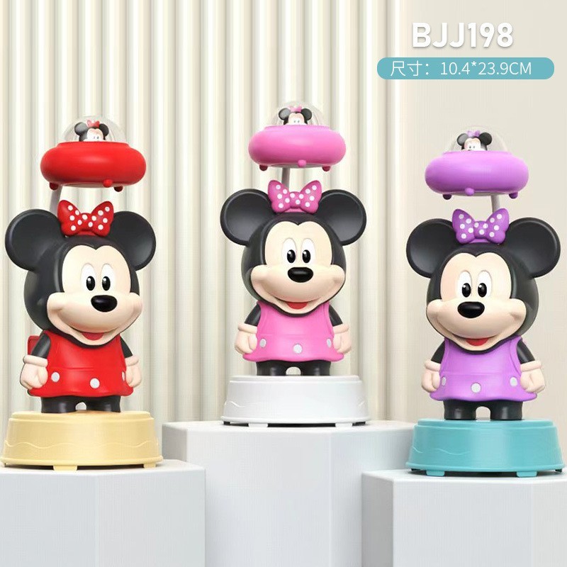 Lámpara Minnie Mouse 4693