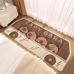 Alfombra Capibara 4058