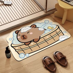 Alfombra Capibara 4058