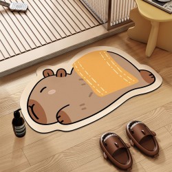 Alfombra Capibara 4058