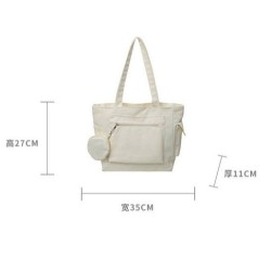Bolso de Tela AYF-71