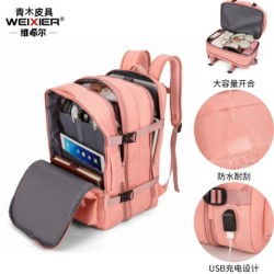 Mochila Rosada 2506