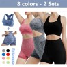 Conjunto Deportivo Short Leggin