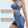 Conjunto Deportivo Short Leggin