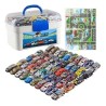 Kit de 50 Carritos de Juguete 1706