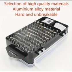 Kit de Herramientas 117pcs para Pc, Teléfono Y Computadora 115
