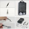 Kit de Herramientas 117pcs para Pc, Teléfono Y Computadora 115
