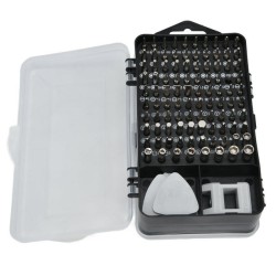 Kit de Herramientas 117pcs para Pc, Teléfono Y Computadora 115