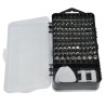 Kit de Herramientas 117pcs para Pc, Teléfono Y Computadora 115