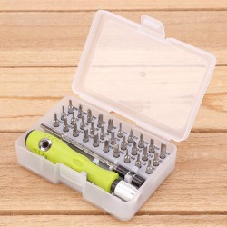 Set de Destornilladores 32pcs 7472-25