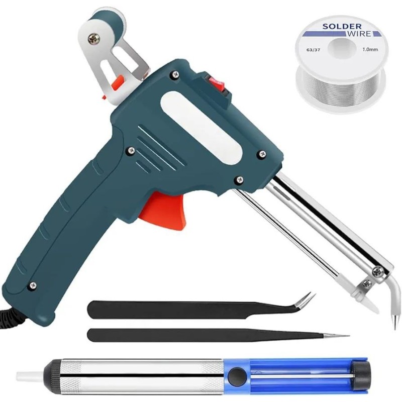 Kit de pistola de soldadura 6022