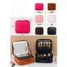 Cosmetiquera Grande 25.5x22x11cm  con Espejo y  Luces Led CC2411