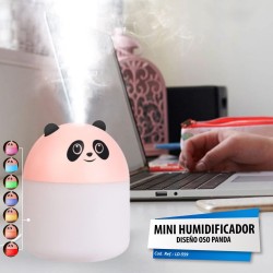 Mini Humidificador Panda LD-559