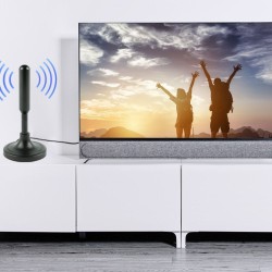 Antena de TV Digital HD