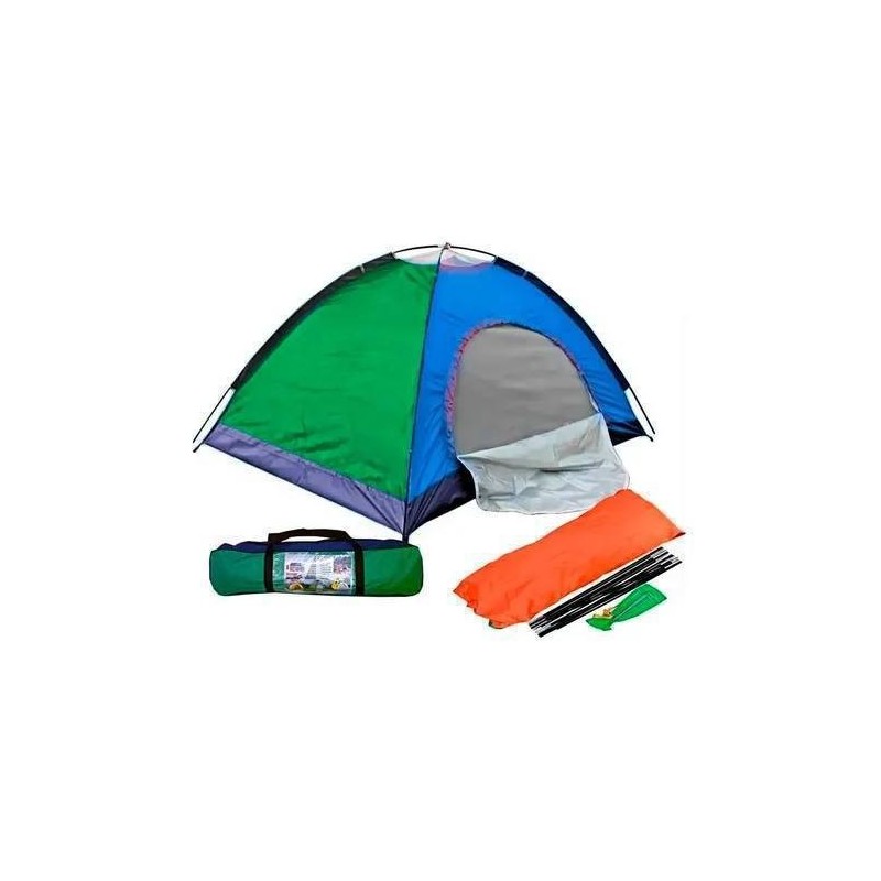 Carpa de Camping para 3 personas TF-1