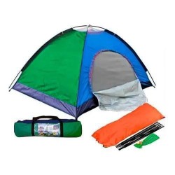 Carpa de Camping para 4 Personas TF-2