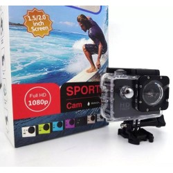 Cámara Deportiva 1080p 934