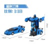 Carros Transformer a Control Remoto 848