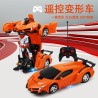 Carros Transformer a Control Remoto 848