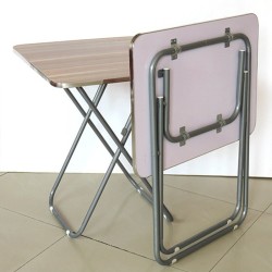 Mesa Cuadrada Plegable 60x60cm 4754