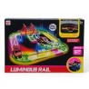 Pista de Auto 46pcs Iluminous Rail 4259