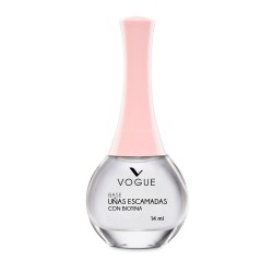 Tratamiento Base Uñas Escamadas - Vogue