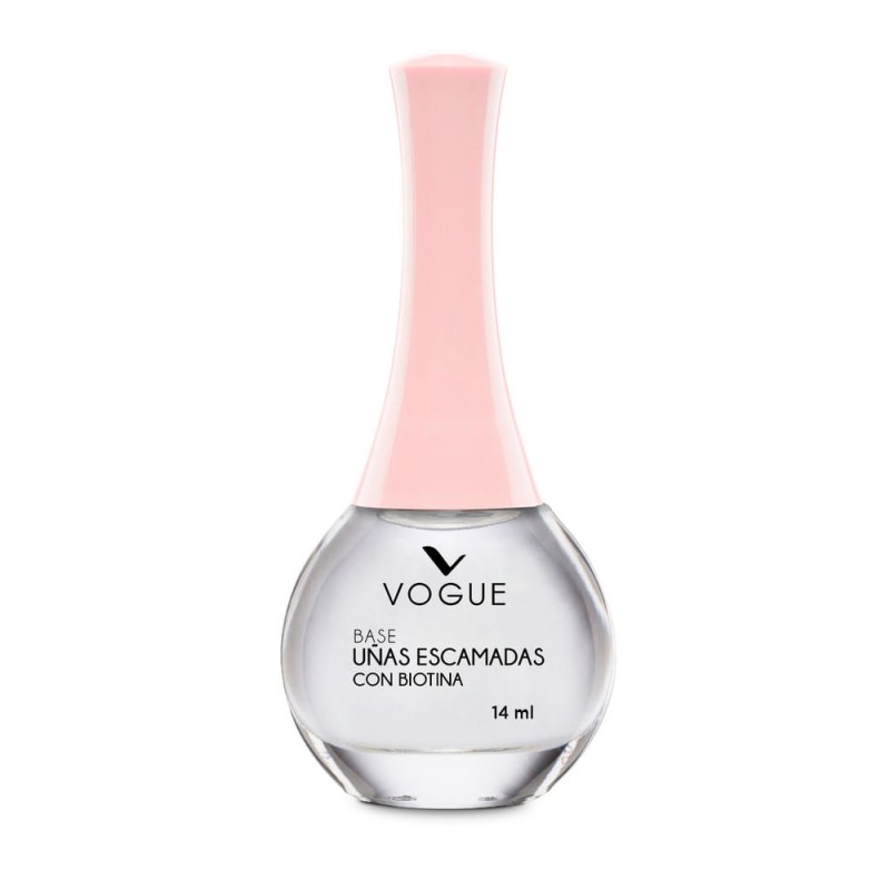 Tratamiento Base Uñas Escamadas - Vogue