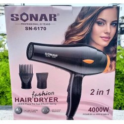 Secadora Sonar 2 en 1