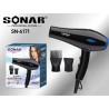 Secadora Sonar 2 en 1