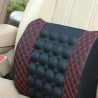 Cojin Lumbar de Auto 4898