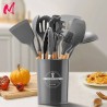 Set de Utensilios de Cocina 12pcs