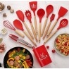 Set de Utensilios de Cocina 12pcs