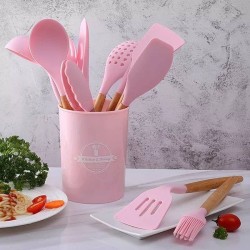 Set de Utensilios de Cocina 12pcs