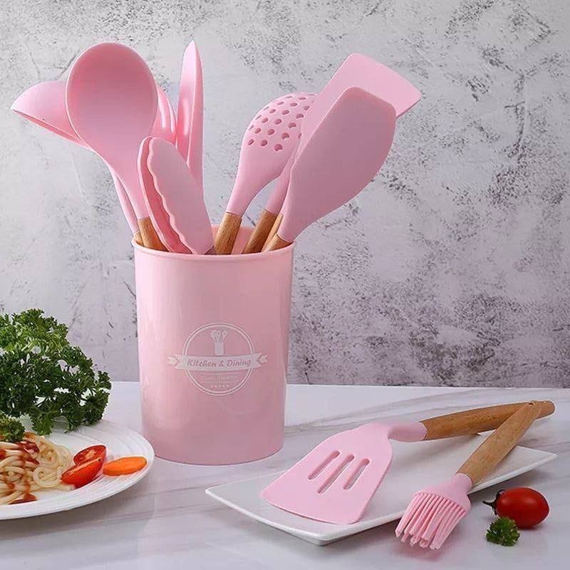 Set de Utensilios de Cocina 12pcs 548
