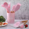 Set de Utensilios de Cocina 12pcs