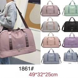 Bolso Viajero 1861