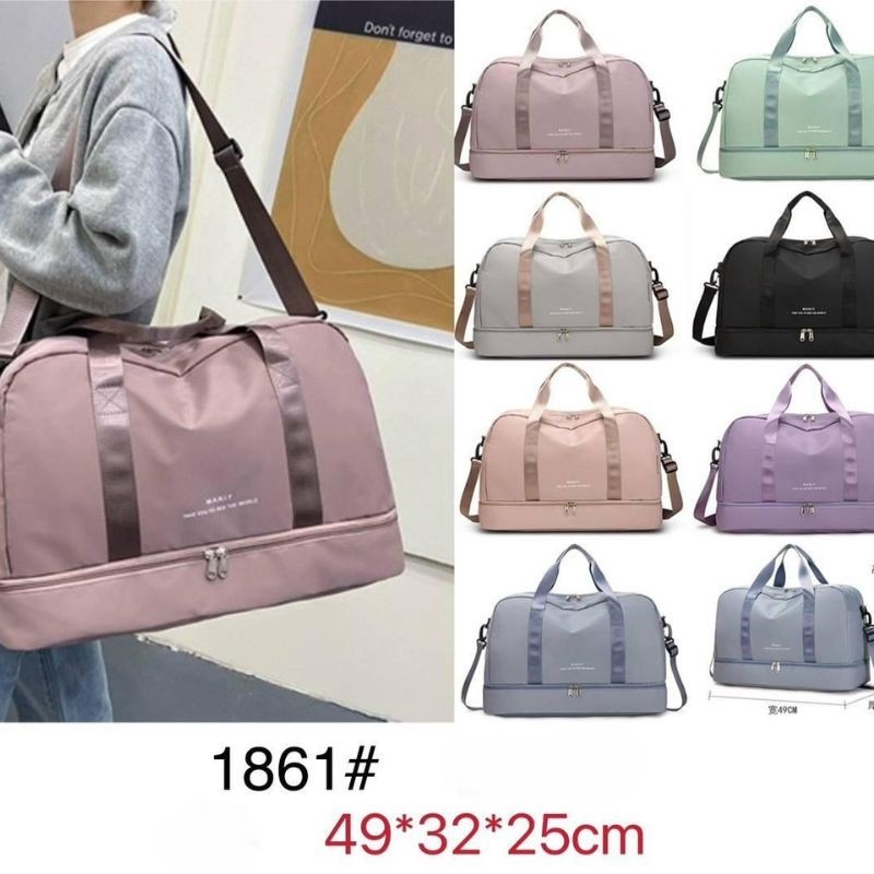 Bolso Viajero 1861