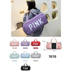 Bolso Viajero Pink 1619