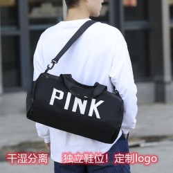 Bolso Viajero Pink 1619