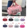 Bolso Viajero Pink Lentejuela 1920