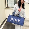 Bolso Viajero Pink Lentejuela 1920