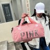 Bolso Viajero Pink Lentejuela 1920