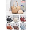 Cartera Grande 2pcs AML 829-6